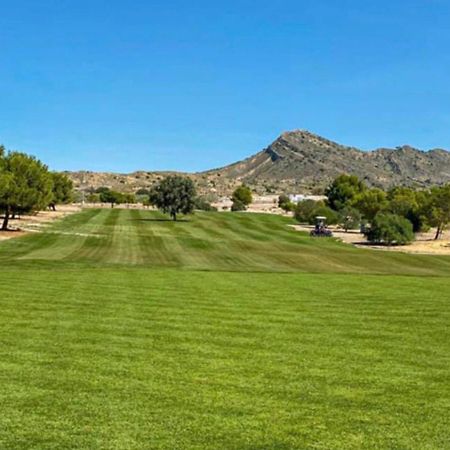 Bajo Amparo Altaona Golf Apartment Мурсия Екстериор снимка