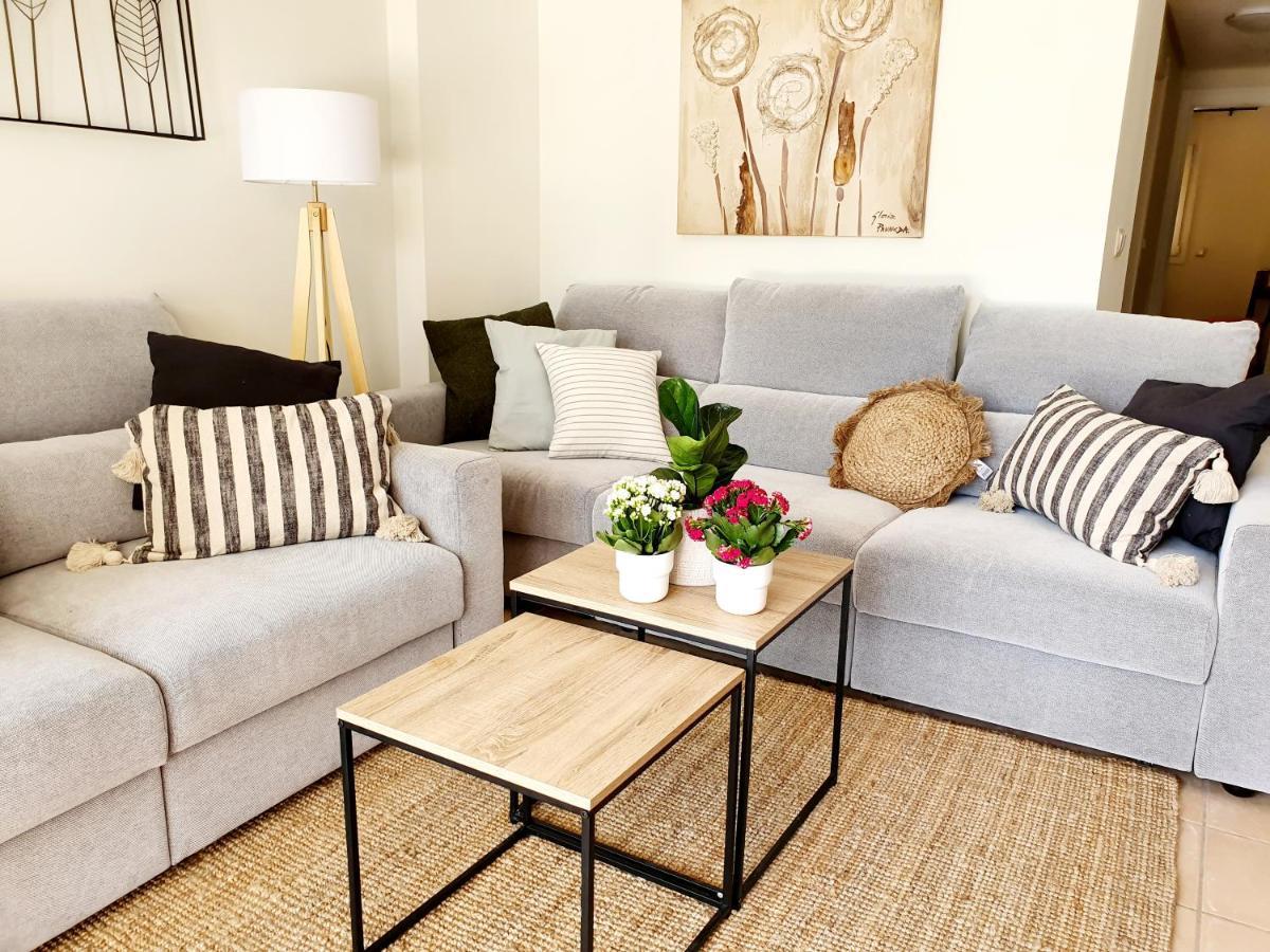Bajo Amparo Altaona Golf Apartment Мурсия Екстериор снимка
