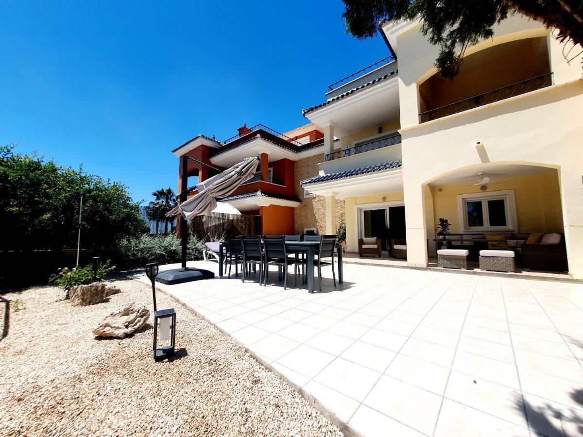 Bajo Amparo Altaona Golf Apartment Мурсия Екстериор снимка