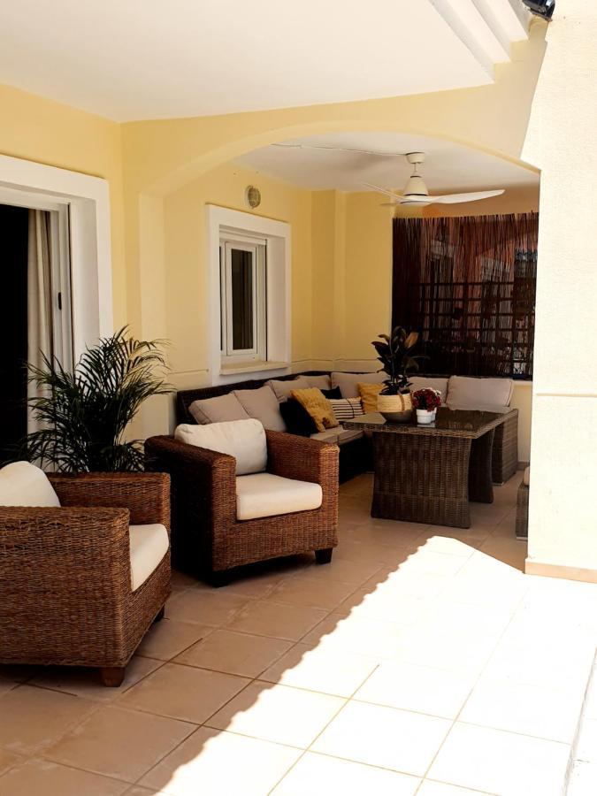 Bajo Amparo Altaona Golf Apartment Мурсия Екстериор снимка