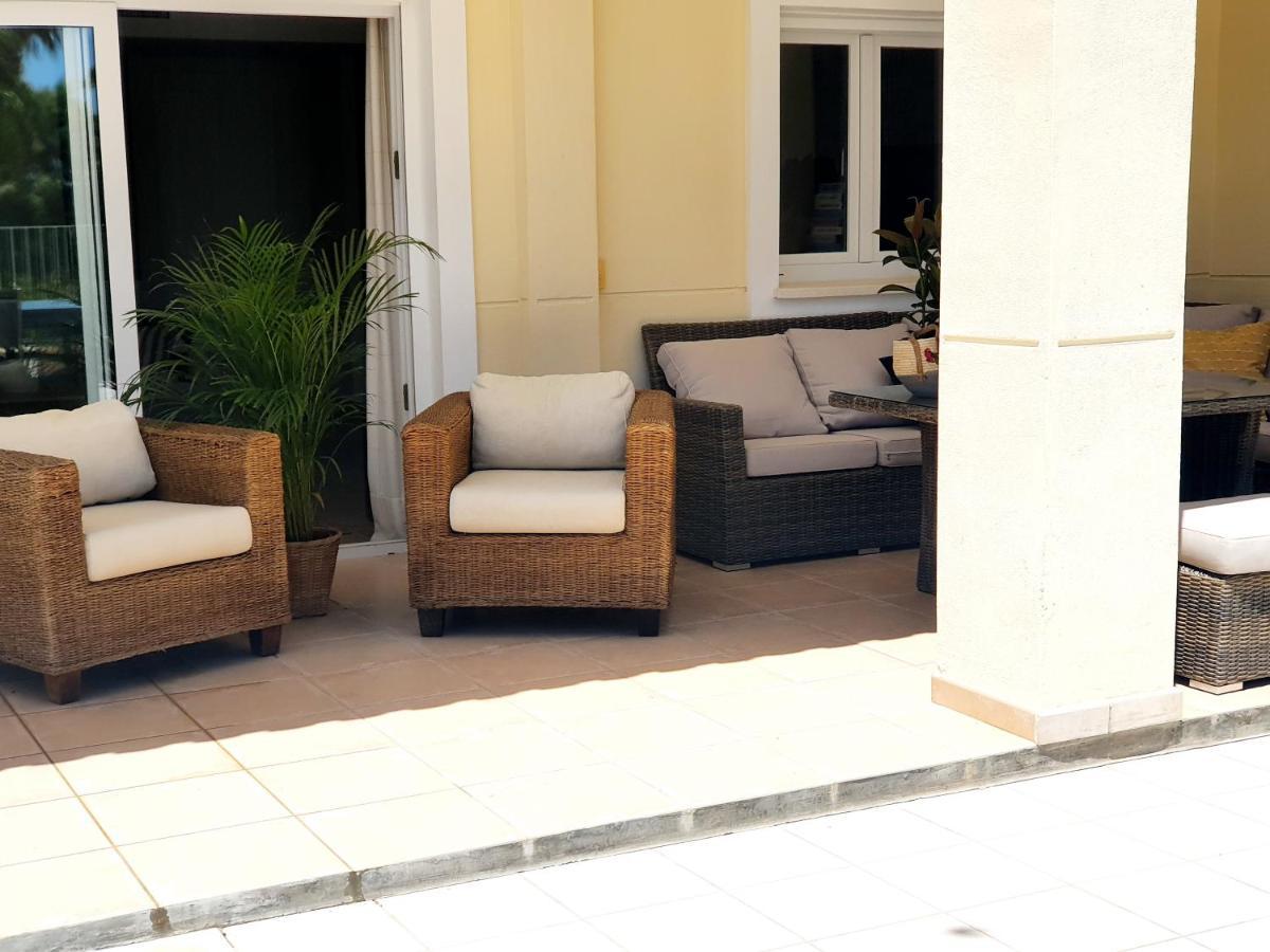 Bajo Amparo Altaona Golf Apartment Мурсия Екстериор снимка