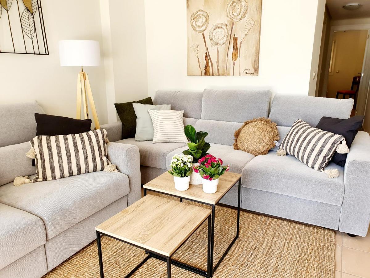 Bajo Amparo Altaona Golf Apartment Мурсия Екстериор снимка