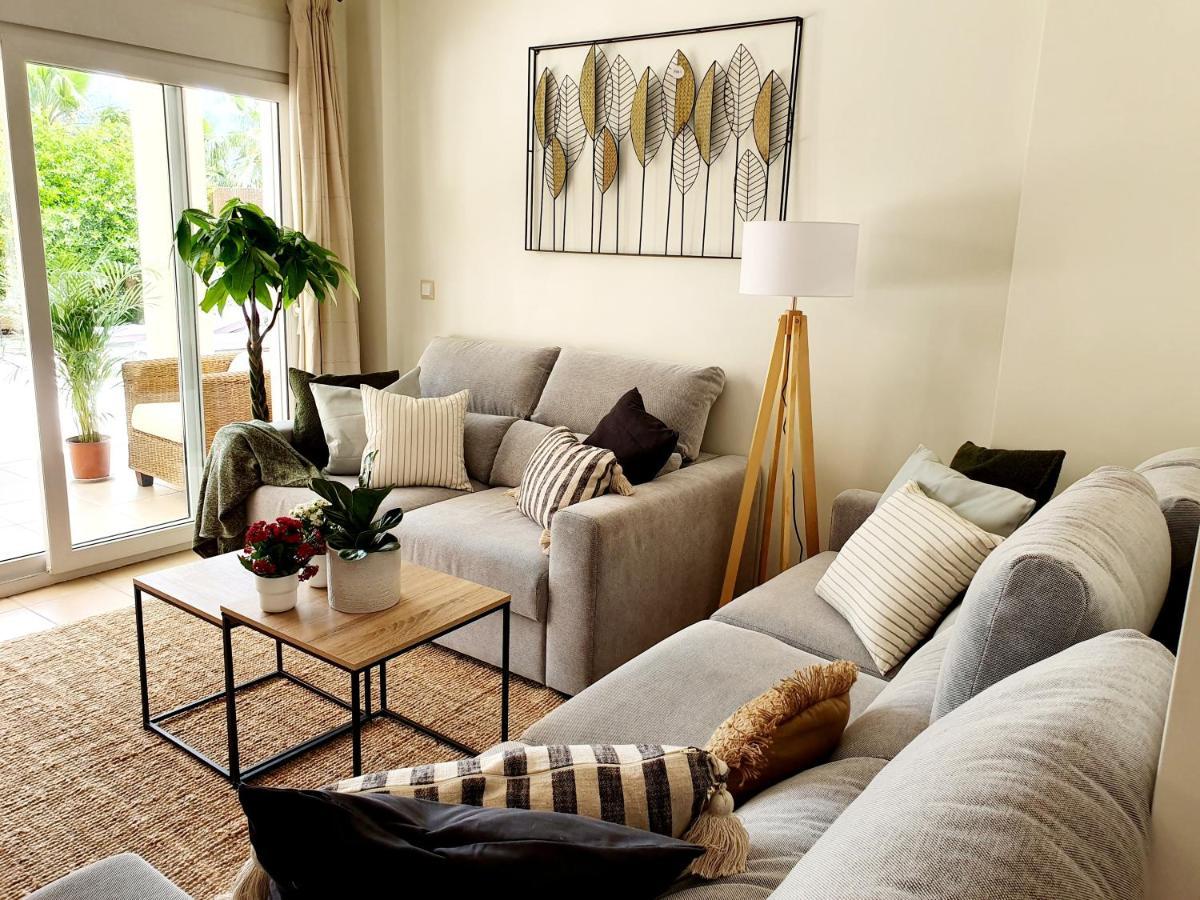 Bajo Amparo Altaona Golf Apartment Мурсия Екстериор снимка
