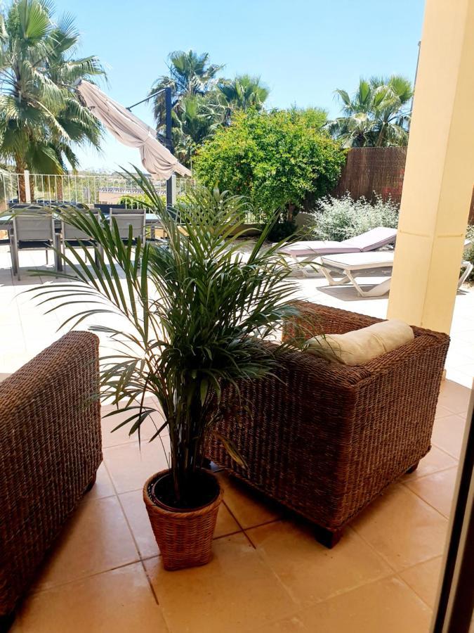 Bajo Amparo Altaona Golf Apartment Мурсия Екстериор снимка