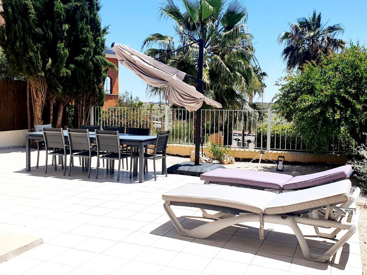Bajo Amparo Altaona Golf Apartment Мурсия Екстериор снимка