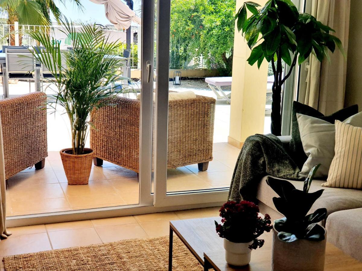 Bajo Amparo Altaona Golf Apartment Мурсия Екстериор снимка