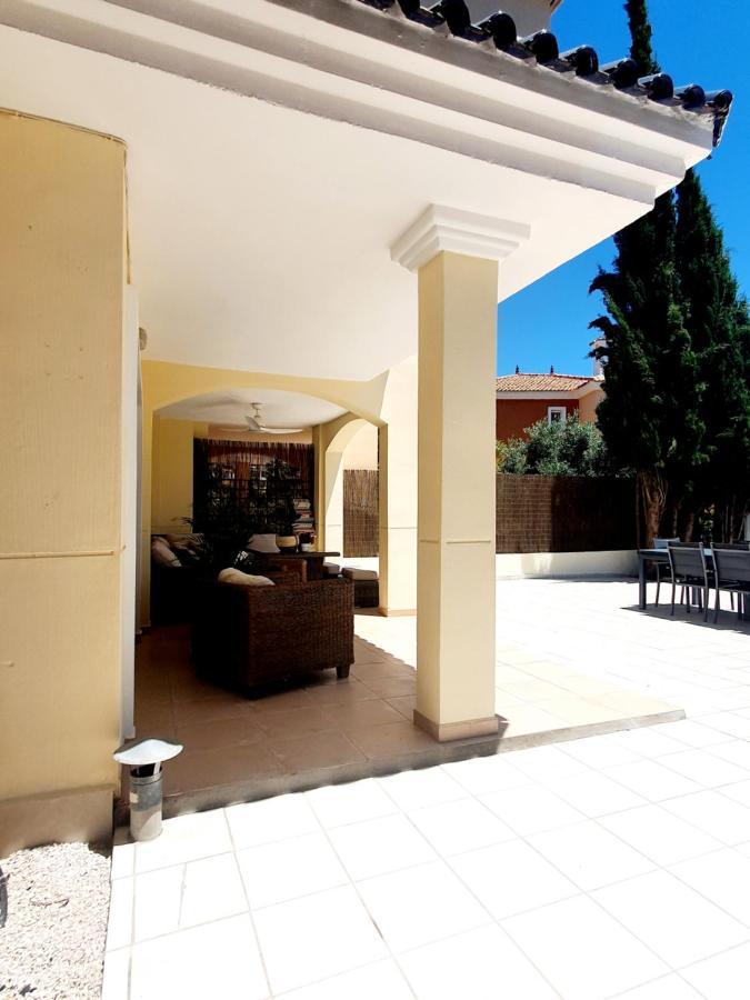 Bajo Amparo Altaona Golf Apartment Мурсия Екстериор снимка