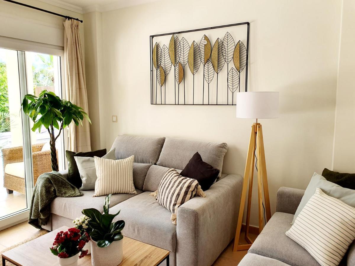 Bajo Amparo Altaona Golf Apartment Мурсия Екстериор снимка