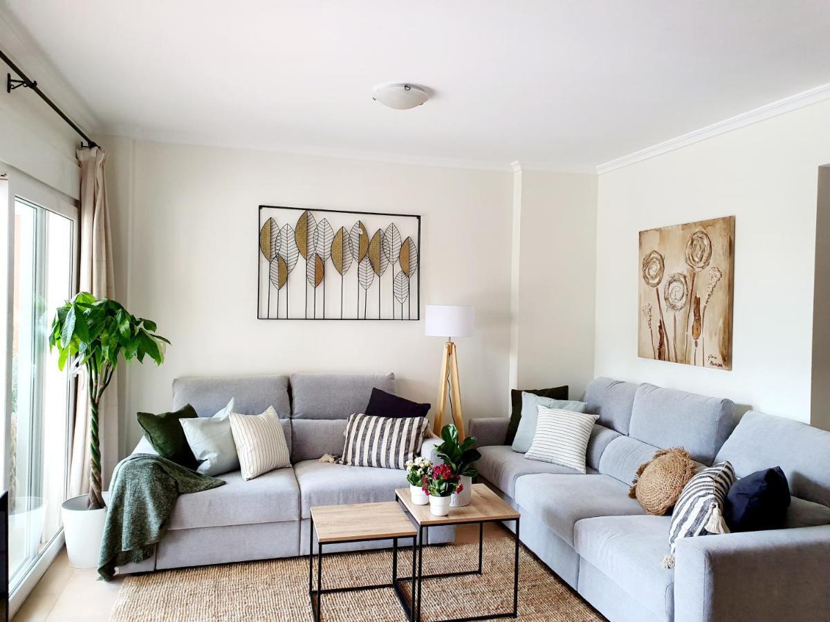 Bajo Amparo Altaona Golf Apartment Мурсия Екстериор снимка