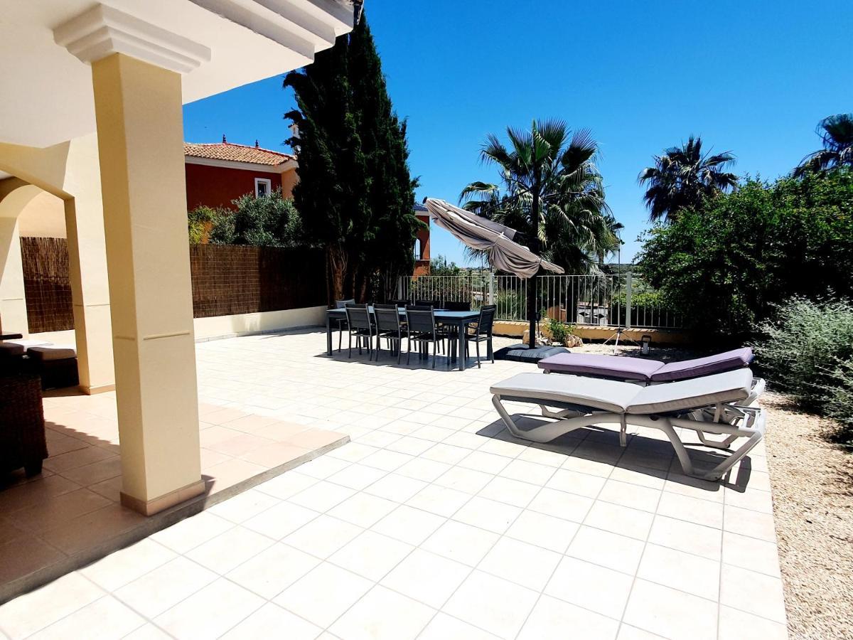 Bajo Amparo Altaona Golf Apartment Мурсия Екстериор снимка