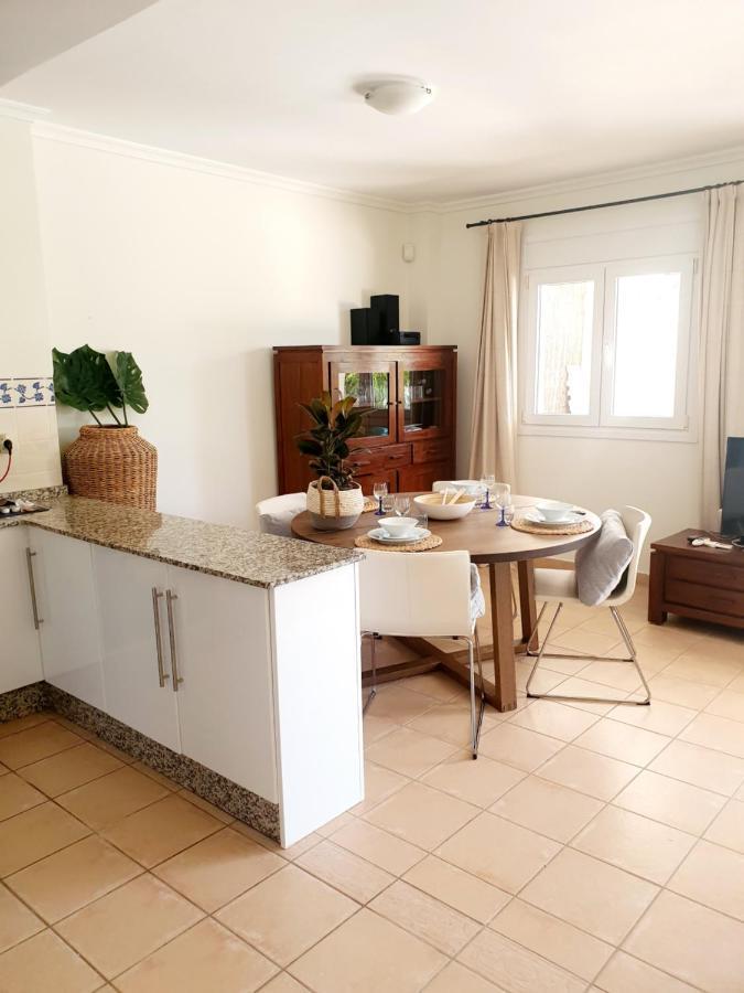 Bajo Amparo Altaona Golf Apartment Мурсия Екстериор снимка