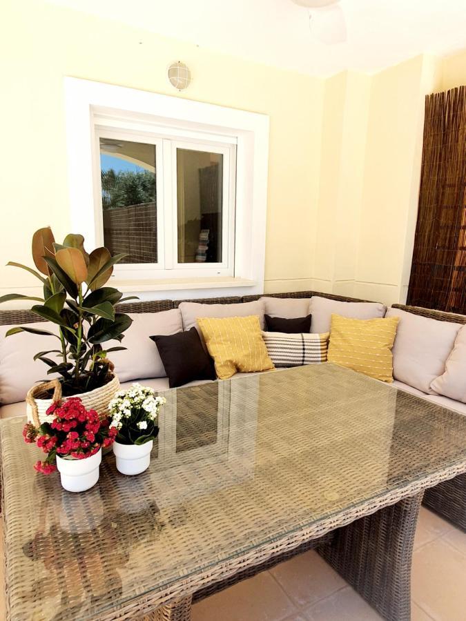 Bajo Amparo Altaona Golf Apartment Мурсия Екстериор снимка