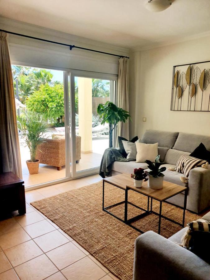 Bajo Amparo Altaona Golf Apartment Мурсия Екстериор снимка