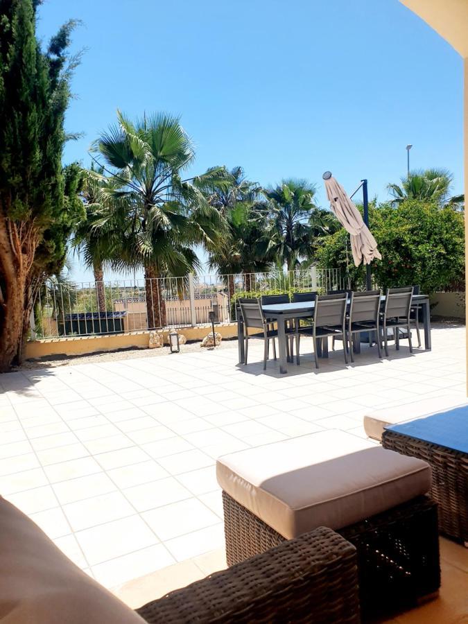 Bajo Amparo Altaona Golf Apartment Мурсия Екстериор снимка