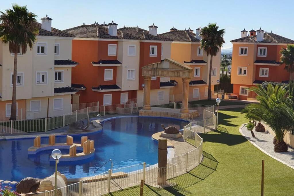 Bajo Amparo Altaona Golf Apartment Мурсия Екстериор снимка